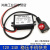 定制防水智能QC3.0快充车载电源转换器 24V12v转5V9V3A手机充电器 白壳8-22转5V快充(不防水)