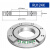 回转支撑交叉滚子轴承RU42/66/85/124G/124X/148G/X/UUCC0/P5/P4 RU124UUCC0/P2-X