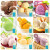 索可纳软冰淇淋粉家用自制DIY商用批发冰激凌粉雪糕粉甜筒圣代 牛奶口味