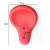 密得赛（MIDESAI） 红色塑料挡板 长36cm*27宽 单位：个 起订量5个 货期20天
