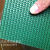 定制适用厂家直销：绿色PVC草坪花纹防滑爬坡工业皮带输送带耐磨传动带 打扣对接环形