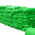 京顿 8米*50米加密绿色防尘网4针盖土网防止尘土飞溅工地绿化网