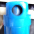CTA压缩空气精密过滤器001汉克森冷干机干燥除水空压机油水分离器 001-CTA三联组合+电排