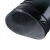 上海牌 130 高筒雨鞋雨靴 男士劳保水鞋 防滑耐磨胶鞋防护靴 防水鞋雨鞋 PVC雨靴 黑色黑底 43码