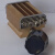 DY-8HP241色带打码机打印头封口机字粒槽铜头卡槽加热块夹具配件 4mm卡槽三槽位(装2*4*15)