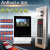 AnBaoLe AbL ABL-805可视楼宇对讲门禁系统 小区单元门可视门铃智能对讲机 电子遥控远距离按钮 ID刷卡24户装