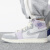 耐克（NIKE）女鞋 AIR JORDAN 1中邦运动鞋潮流时尚舒适透气休闲鞋板鞋 DV1305-005 35.5