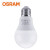 欧司朗（OSRAM）星亮A型LED灯泡LVCLA60 8.5W/865 E27 白光