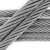 京棣工品 电梯钢丝绳 电梯曳引机专用钢丝绳 曳引机限速器 10mm（剑麻芯）1米价格 