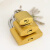 佳谊林电气 JYL-403 35-4*4*6厘米 铜 挂锁 1.00 个/把 (计价单位：把) 铜色