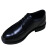 A 韦路堡（VLOBO word）VL-100557 黑色 38皮鞋、电绝缘鞋、行政鞋\定制产品（码数下单可备注）