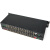 拓宾数字视频光端机32路视频+1路485反数据（机架式）模拟高清监控光纤延长器桌面式单模单芯FC接口TUOBIN-T/R32ZV1FD