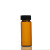 3 5 10 20 40 60ml透明螺口玻璃瓶 试剂瓶 样品瓶 精油瓶 西林瓶 30ml透明