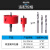 好购中心钻合金双金属开孔器不锈钢高速钢中心定位钻头墙壁开孔器 墙壁开孔器中心钻单支价