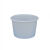 加厚牛筋圆桶塑料储水桶圆形带盖养殖pe塑胶桶大号酿酒腌菜发酵桶 700L加厚型牛筋桶
