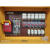 上海人民开关厂（SRK SHANGHAI PEOPLE SWITCHGEAR FACTORY）建筑工地临时电箱标准电箱一级箱二级箱三级箱 户外防水配电箱 160A配电箱