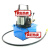 微型液压超高压油泵 电动液压泵浦 油压机 液压泵站 单油路电动泵 380V(不含液压油)