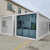 集装箱移动房子住人集成房屋彩钢房办公室简易组装可拆卸活动板房 白色框架*6m