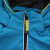 SPH SPORTSPHERE意大利轻奢户外滑雪服男童女童保暖防风滑雪棉服青少年OCEANIA 湖蓝 140