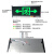 敏华电工应急灯3C认证安全出口指示牌带远程强启紧急疏散指示灯超薄导光板左向