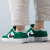 耐克（NIKE）板鞋男鞋 24夏季新款潮流时尚B FORCE 58 PRM低帮透气休闲鞋子 DV5477-300/松绿色 40
