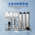 希力大型水处理设备商用净水器工业净水机RO反渗透制水设备去离子水直饮净化水XL-RO-1000 