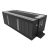 雷迪司微模块数据中心双排18机柜单柜5KW功率120K UPS精密空调
