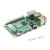 Raspberry Pi4b/3B+开发板4代8GBpython套件linux 树莓派4B4G单独主板