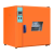 干燥箱电热恒温鼓风实验室双开门强力烘干箱180度高温工业烘箱 101-4S内外全201不锈钢