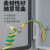 标燕（Biuyum）黄绿双色桥架光伏接地线 配电箱机房电线BVR电力设备连接线非标【孔6】2.5mm²×150mm-100米