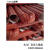 红色耐高温通风排烟管 耐温300矽硅胶硫化管油烟管热风管钢丝软管 89mm*4m