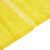 坚冠 雨衣/雨披 适合1.1-1.4米 PVC徒步垂钓旅游户外防飞沫防唾液飞溅简易防护服 均码 黄色 （10件装）