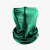 东部工品 防晒面罩冰丝氨纶头巾户外围脖套莫代尔面料 绿色 