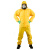 防化服耐酸碱 化学防护服危化品生化 实验工作服腐蚀防酸 防护服（20套） XL