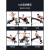升浩（SEHA）仰卧起坐辅助器健身器材家用运动锻炼器械男稳定器腹肌训练仰卧板 豪华型7胶棉 配拉绳 运动皮革
