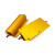 大功率黄金铝壳电阻RX24-200W 0.1R/0.3/1.5/2/3/4/5/6/8/10R欧姆 铝壳电阻200W 0.2欧(1只)