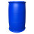 企桥 加厚塑料垃圾桶 200L双环单色（9.5kg)全新料 加厚