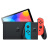 任天堂（Nintendo）Switch OLED主机屏幕 7吋 64G内存 香港直邮 港版 · 红蓝OLED主机7寸 64G