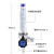 威品质】  二氧化碳减压阀  氩气表 氩气减压阀 单管流量计总成【氩气】