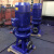 直立式排污泵铸铁不锈钢管道离心泵大流量污泥污水泵提升增压泵 100110-10-.铸铁 整机