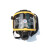 海安特DS电动送风长管呼吸器 双人(10米长管+面罩+腰带)*2+主机 断电报警