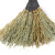 金诗洛 KSL286 （30把）竹扫把 环卫扫把 清洁扫把 扫帚 扫马路 竹枝竹叶