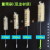 试管刷 试管刷 小号 中号 大号 猪毛刷 实验室清洗 尼龙三角烧瓶刷量筒刷MSY 小号(5支价)