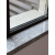 迈恻亦窗台板自粘定制亚克力窗套复合pvc窗台石仿大理石门套包边窗户板 亚克力复合板爵士白