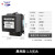 上海华立机械式电表DD86-4型老式单相电能表高精度电度表220V 透明款10(40)A