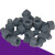 PVC/聚氯耐腐蚀M8-M10塑料螺丝 pvc内六角耐酸碱螺丝螺栓 M10*30【100个】