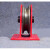 奕多美 起重地轮 重型天轮吊滑轮固定式轴承滑轮钢轮 YDM-DL-052 2吨地轮（直径145mm） 