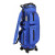 喜力克斯（HELIX）高尔夫球包航空包托运包 可伸缩航空袋带轮子四轮【带LED灯】 Hi95221 黑色