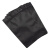 铝箔八边封自立袋(10个）开窗密封袋茶叶 黑色(10个） 20*30+8cm