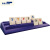 热奥以色列麻将正版Rummikub拉密桌游儿童拉密牌逻辑豪华版玩具 拉密蓝盒经典版